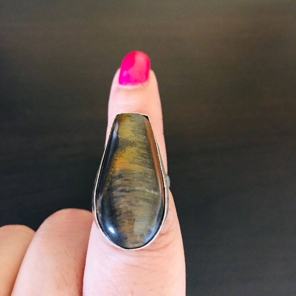Stone ring